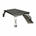 Safety Step A10CG 15 x 19 in. Silver Vein Adjustable Legs S2H-A10CG
